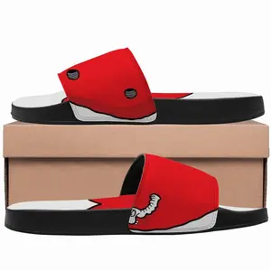 Men Love Worm Slip On Slippers