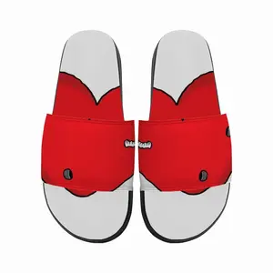 Men Love Worm Slip On Slippers