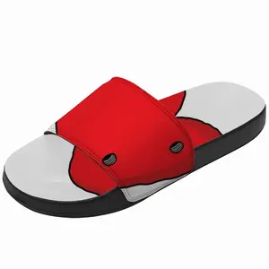 Men Love Worm Slip On Slippers