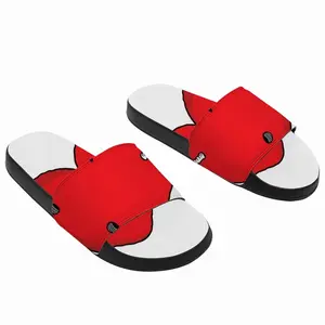 Men Love Worm Slip On Slippers