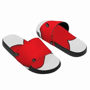 Men Love Worm Slip On Slippers