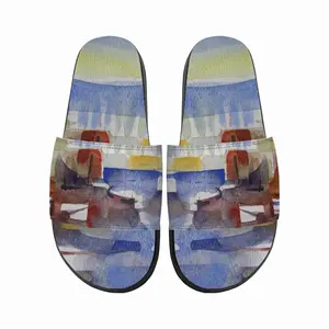 Men Low Tide In Brittany Slip On Slippers