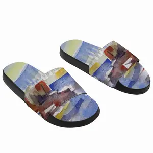 Men Low Tide In Brittany Slip On Slippers