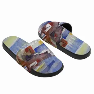 Men Low Tide In Brittany Slip On Slippers