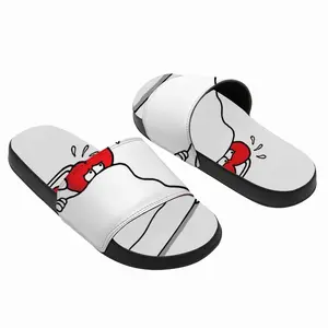 Men Love Cheating Slip On Slippers