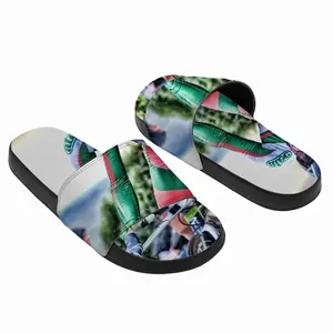 Men Kiryienka Vasil [Bulgaria] Slip On Slippers