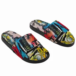 Men Tourments Slip On Slippers