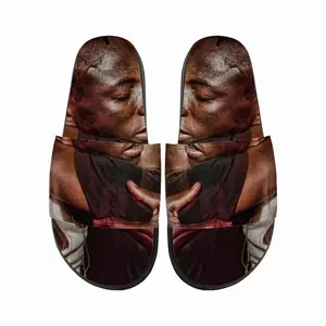 Men How To Party In Africa #008 Slip On Slippers