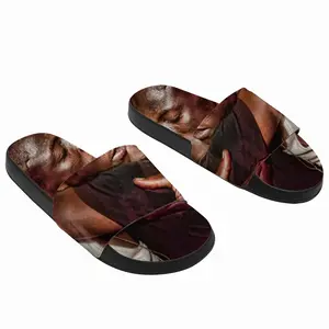 Men How To Party In Africa #008 Slip On Slippers