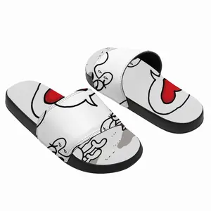 Men Need Of Love Slip On Slippers