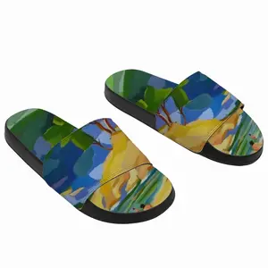 Men La Calanque Den Vau Slip On Slippers