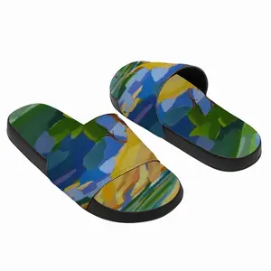 Men La Calanque Den Vau Slip On Slippers