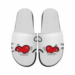 Men Impossible Love Slip On Slippers