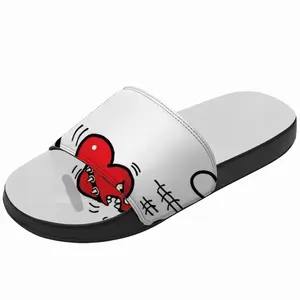 Men Impossible Love Slip On Slippers