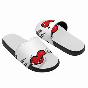 Men Impossible Love Slip On Slippers