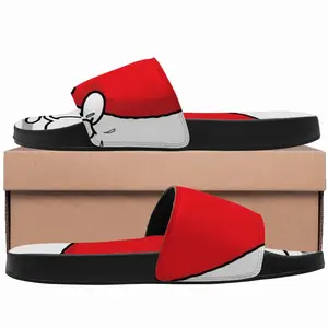 Men Heavy Love Slip On Slippers