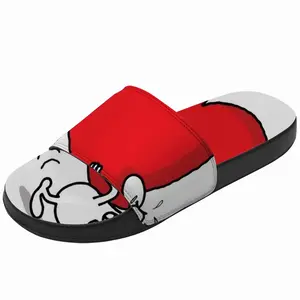 Men Heavy Love Slip On Slippers