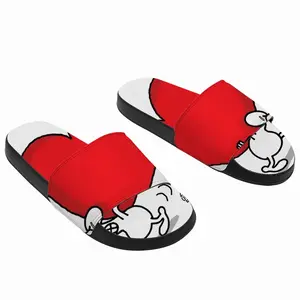 Men Heavy Love Slip On Slippers