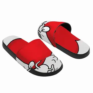 Men Heavy Love Slip On Slippers