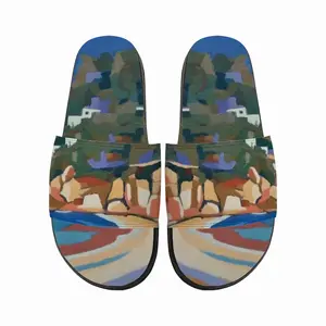 Men The Billionaires Cove In Cap Dantibes Slip On Slippers