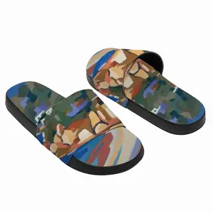 Men The Billionaires Cove In Cap Dantibes Slip On Slippers