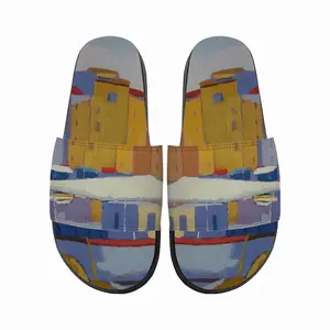 Men Saint-Tropez Harbor Slip On Slippers