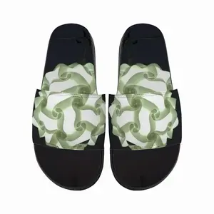 Men Light In Dark Slip On Slippers