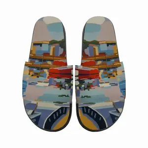 Men Sète La Pointe Courte Slip On Slippers