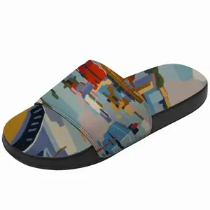 Men Sète La Pointe Courte Slip On Slippers