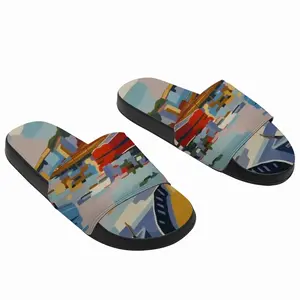 Men Sète La Pointe Courte Slip On Slippers