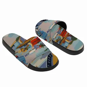 Men Sète La Pointe Courte Slip On Slippers