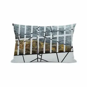 Captured Time Marblehead Polyester Pillow (Rectangle, Multi-Size)