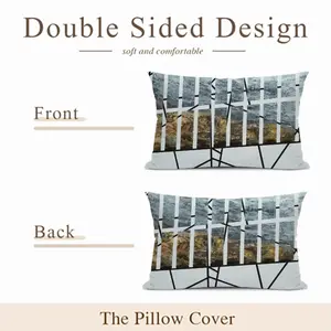 Captured Time Marblehead Polyester Pillow (Rectangle, Multi-Size)