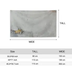 “Peace” Four Hole Flag (Multi-Size)