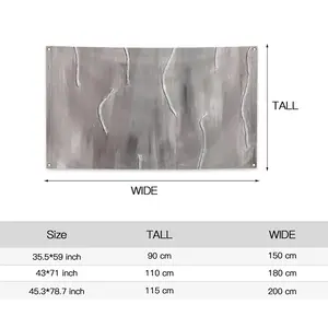 New Beginnings Four Hole Flag (Multi-Size)