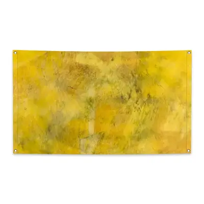 Yellow Four Hole Flag (Multi-Size)