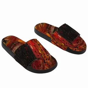 Men Cry Slip On Slippers