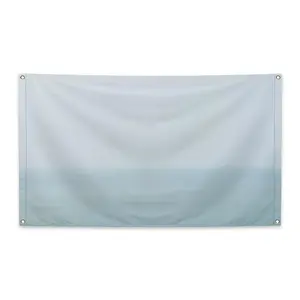 The Sea #073 Four Hole Flag (Multi-Size)