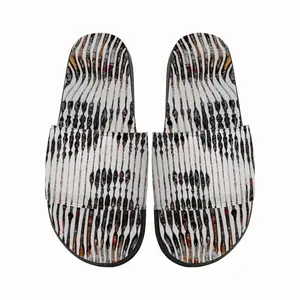 Men Jimi Hendrix Forever Slip On Slippers