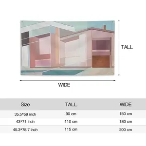 Still Silence Four Hole Flag (Multi-Size)