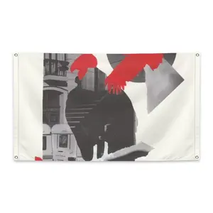 Wwf California Condor Four Hole Flag (Multi-Size)