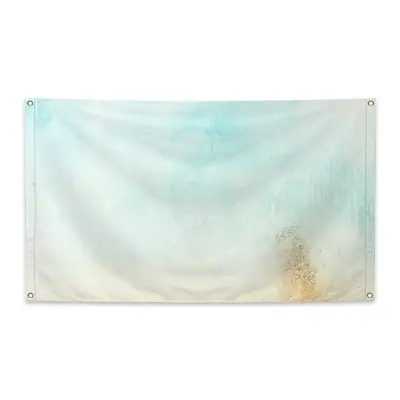 Purity Of Mind Four Hole Flag (Multi-Size)