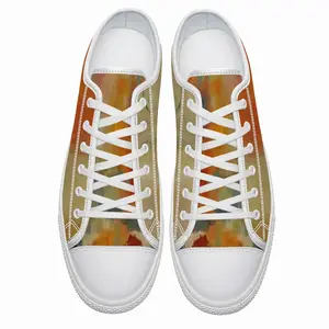 Men Still Life I Retro Canvas Shoes