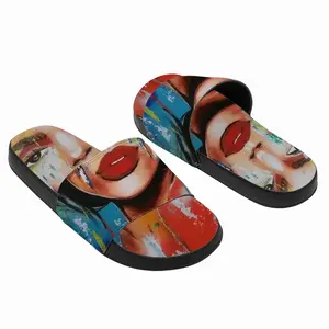 Men Summer Rain Slip On Slippers