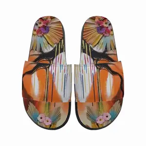 Men In My Beautiful Garden Slip On Slippers