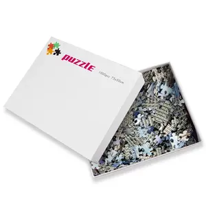 Hotspot Jigsaw Puzzle (Multi-Size, Vertical)