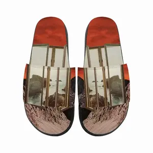 Men Re Entry Slip On Slippers