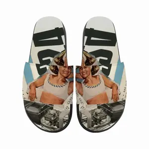 Men California Slip On Slippers