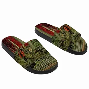 Men Firebreak Slip On Slippers