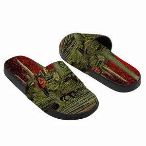 Men Firebreak Slip On Slippers